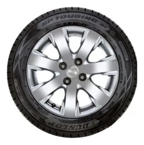 Kit 3 Pneus Aro 14 175/65r14 Dunlop Sp Touring R1 82t