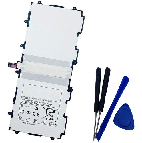 Aowe - Batería De Repuesto Para Samsung Gt-p5100 Gt-p5110 Gt
