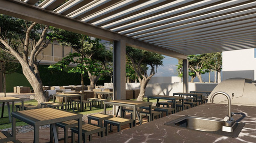 Departamento En Venta En Centro En Apodaca