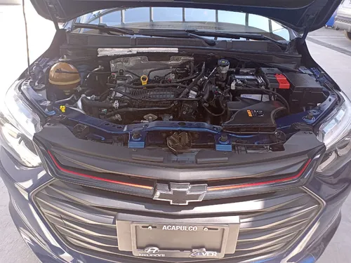 Chevrolet Onix 1.0T Premier L At