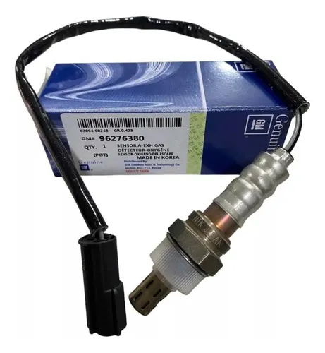 comprar Sensor De Oxigeno Optra Chevrolet Optra Desing Tapa Amarilla