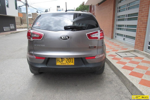 Kia Sportage New Lx