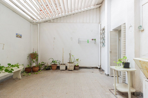 Casa 4 Ambientes Patio Y Terraza Flores