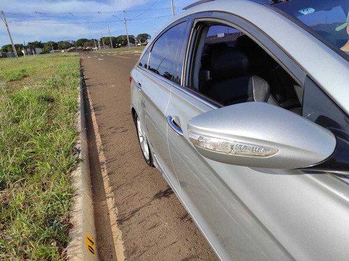 Hyundai Sonata 2011 2.4 16v Aut. 4p