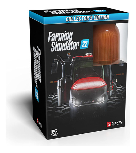 Farming Simulator 22 Colectors Edition Para Pc