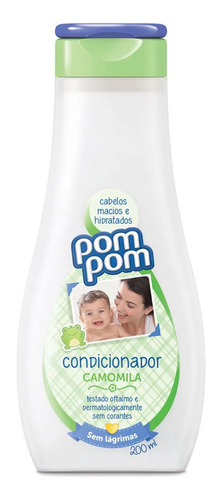 Condicionador Pom Pom Camomila 200ml