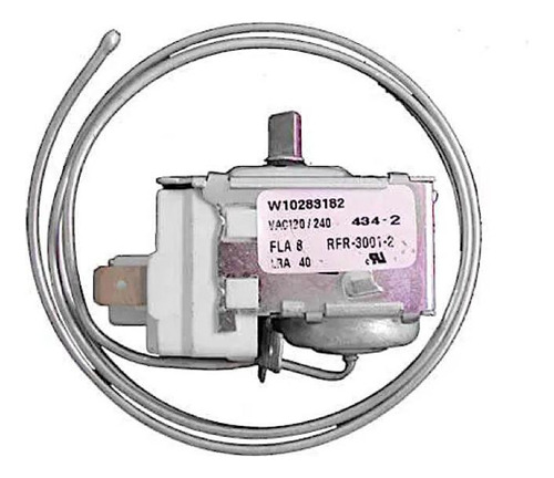 Termostato Freezer Consul Cha22 Cha31 Chb41 Chb42 W10283182