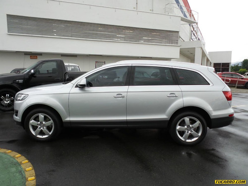 Audi Q7 V6 3.0 Tdi Quattro Luxury Tp 3000cc