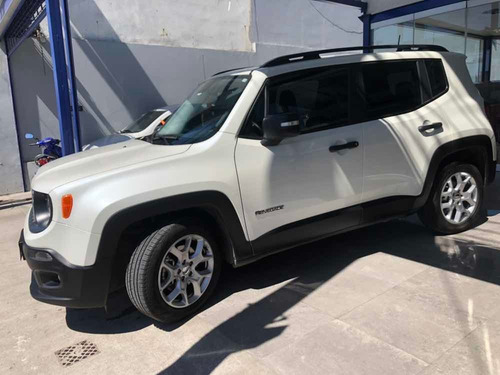 Jeep Renegade 1.8 Sport At Plus 2017