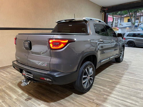 Imagem 4 de 14 de Fiat Toro Volcano 2.0 16v 4x4 Tb Diesel Aut.