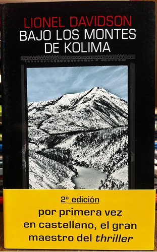 Bajo Los Montes De Kolima - Lionel Davidson