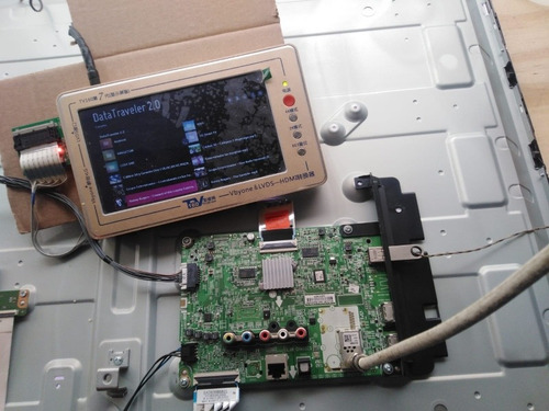 Main LG 49lk5750pua Eax67848002(1.0) (Usado)