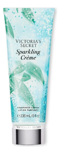 Victorias Secret Sparkling Creme Crema Cuerpo Dama 236ml
