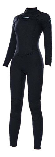 Traje De Buceo Para Mujer Y Adulto, Traje De Neopreno Con Cr