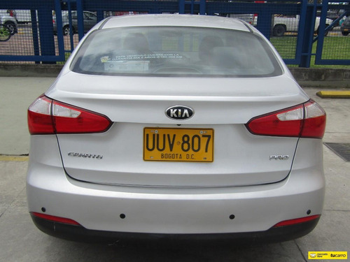 Kia Cerato Pro 1.6l