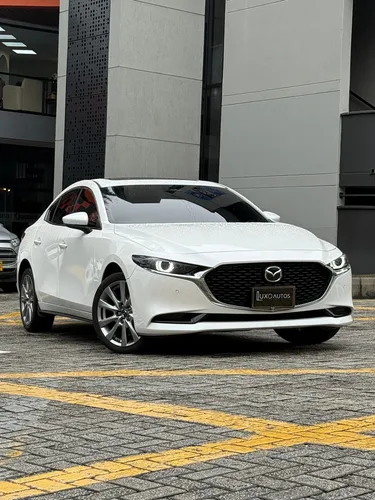 Mazda 3 2.0 Grand Touring At Hibrido Ligero - Mhev