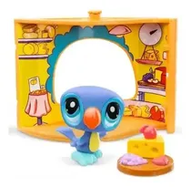 Comprar Littlest Pet Shop Set Cafe Heladeria Sushi - Sharif Express