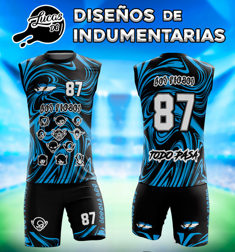 Diseños Para Camisetas Deportivas - Potrero Rock
