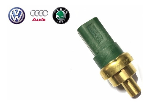 Sensor Temperatura Gol Golf Bora A3 Fox 059919501a