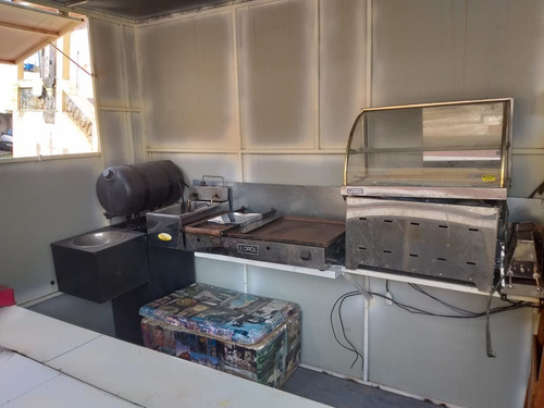 Trailer Food Truck