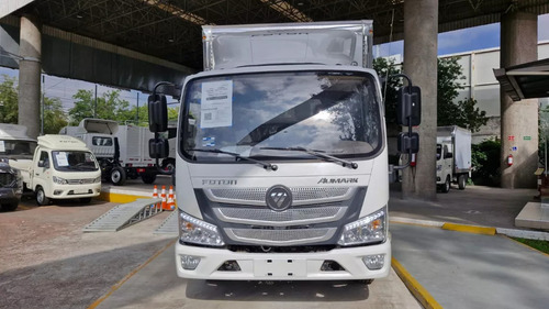 Foton Aumark S3 Caja Seca Mod. 2024
