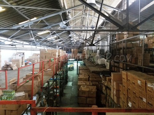 Galpón Local Deposito Venta Boleita Sur Av Romulo Gallego 4200 Mts2 Sonmetros2