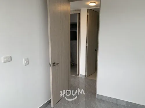 Apartamento En La Española. 2 Habitaciones, 52 M², Id: 152066