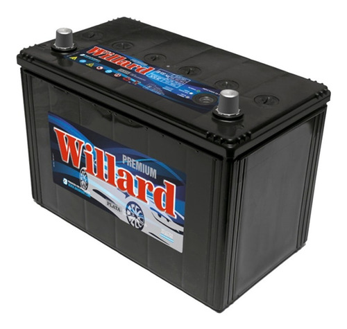 Bateria Willard Ub930 Hilux Sw4
