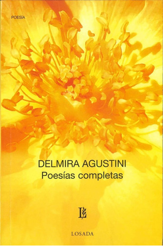 Libro Poesias Completas - Delmira,agustini