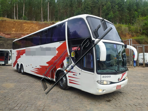 Imagem 2 de 10 de Paradiso Ld 1550 Scania K380 2008 C/ Retarder 44 Lug Ref 643