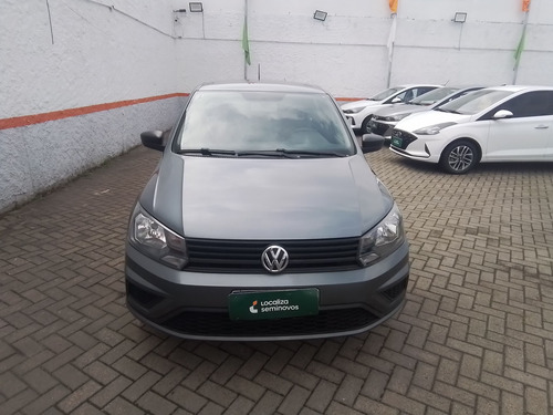 Volkswagen Gol 1.0 12V MPI TOTALFLEX 4P MANUAL