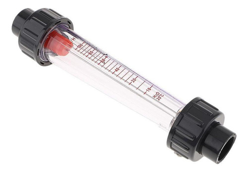 * Medidor De Flujo Rotámetro Tamaño Del Medidor De Flujo De