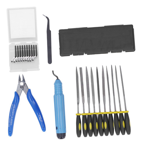 Ferramenta De Limpeza De Impressão Kit De Impressora 3d Mode
