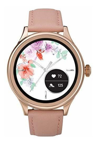 Iconnect By Timex Pro Smartwatch 43mm Para Mujer Con Frecuen