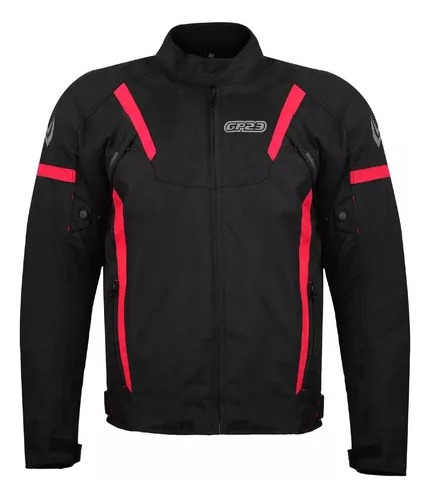 Campera P Extremo 4 Season Impermeable Protección Bagattini