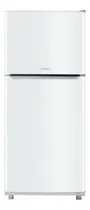 Comprar Heladera con freezer Briket BK2F 1810 R4 color blanco con capacidad de 356L 220V