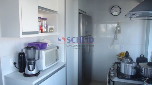 Imagem 8 de 15 de Apartamento A Venda No Jardim Itacolomi, 3 Dormitórios - Mc7885