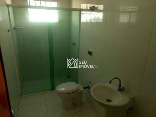 Imagem 9 de 10 de Casa À Venda, 60 M² Por R$ 320.000,00 - Parque Residencial Potiguara - Itu/sp - Ca2536