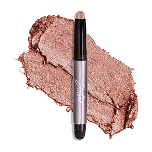 Julep Sombra De Ojos En Lapiz A Prueba De Agua Brillo Rosa Rosa