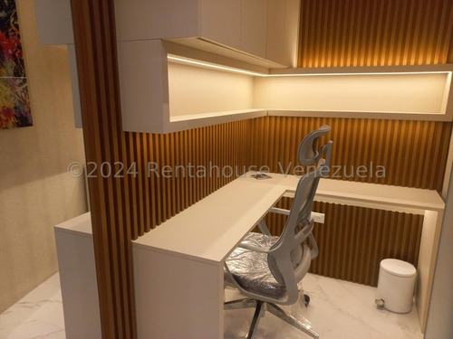 Perfecta Oficina En Alquiler Las Mercedes Rah Mls25-4832