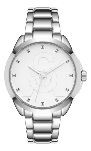 Reloj De Pulsera Steve Madden Para Mujer