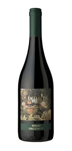 Vino Animal Syrah Organico X750cc Ernesto Catena Vineyards