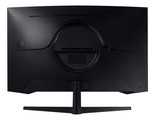 Monitor 32 Gamer Samsung Odyssey G5 Ls32cg552elmzd Preto