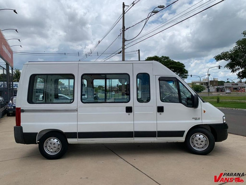Ducato Multi Teto Alto Mista 2.3 Turbo Diesel