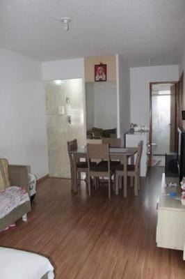 Apartamento Na Cidade De São Paulo No Bairro Cotia