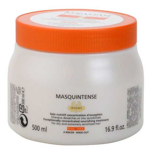 Kerastase Nutritive Máscara Masquintense Grossos 500ml