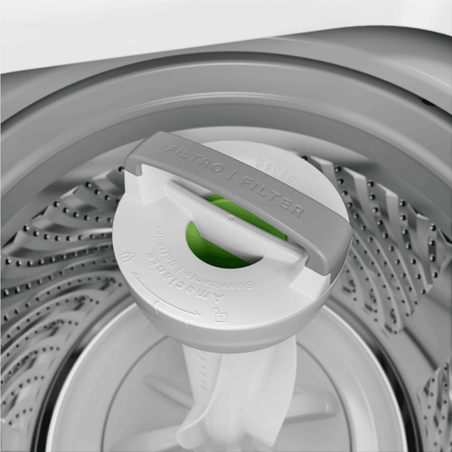 Lavadora De Roupas Consul 13kg Com Cesto Inox Branco 220v Branco