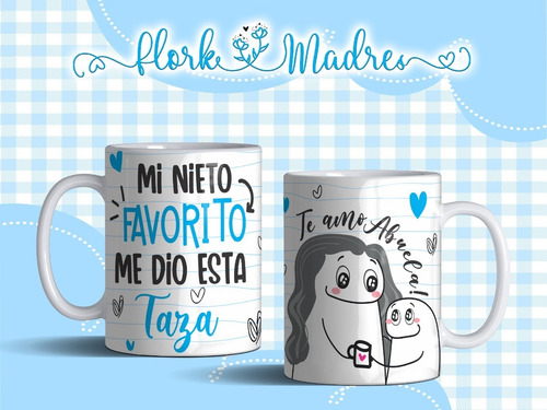 Imagen 6 de 10 de Diseños Plantillas Sublimar Tazas / Día De La Madre Flork