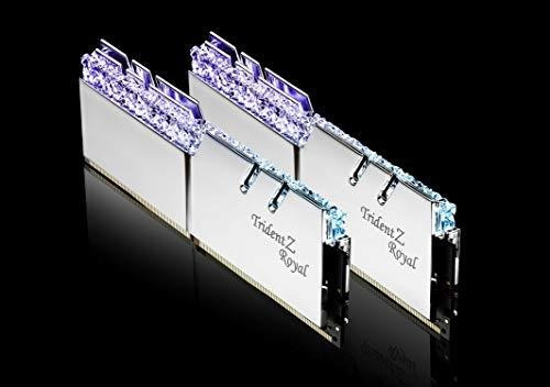 Memoria G.skill Trident Z Royal 16gb Ddr4 3200mhz Pc4-25600