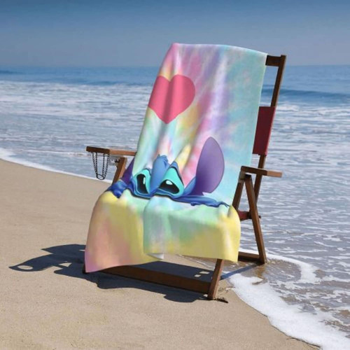 Neigokucx Toalla De Playa De Microfibra Con Estampado Lindo